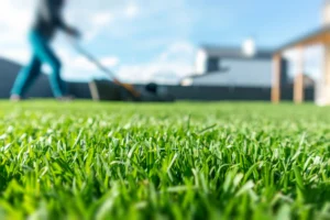 Best Turf for Large Backyards