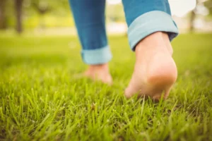 Enjoy Barefoot Living The Soft