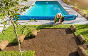 What to Expect During a Professional Turf Installation